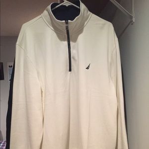 Brand new nautica quarter zip